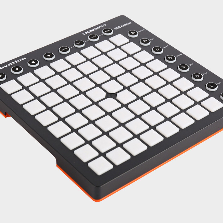 novation launchpad pro launchpad midi控制器 dj 电音打击垫