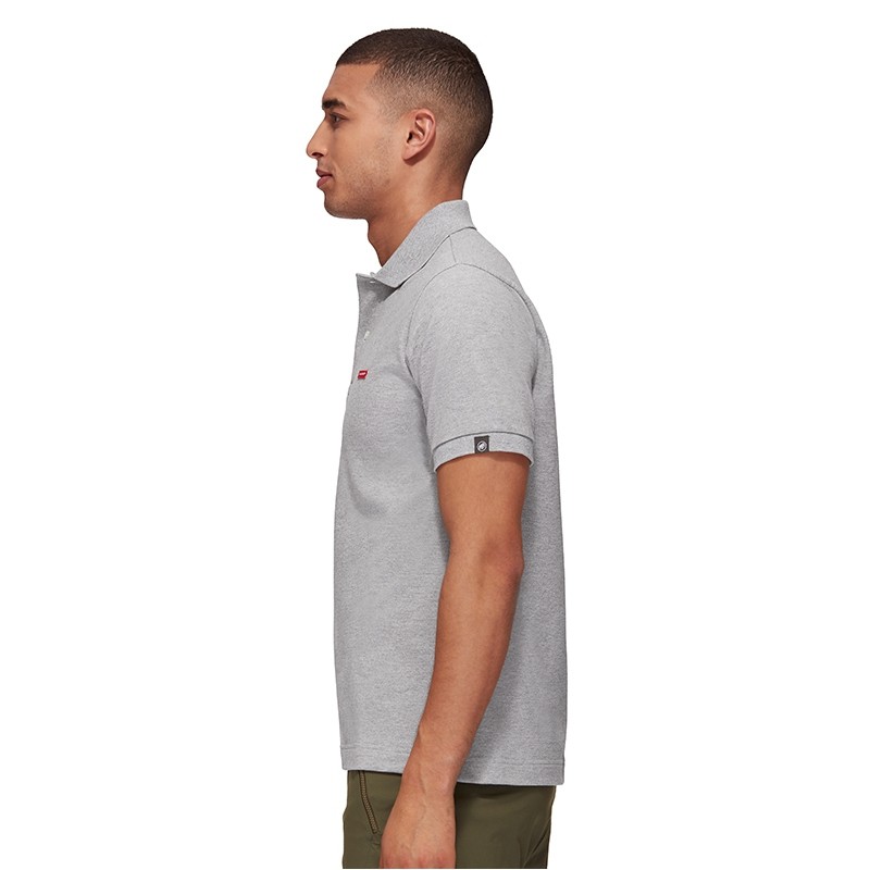 mammut猛犸象夏装新款matrix男士户外运动速干休闲短袖速干t恤