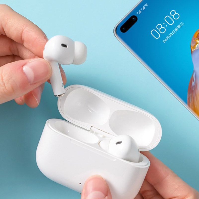 miniso名创优品经典无线蓝牙耳机k66pro苹果安卓通用家居智能用品