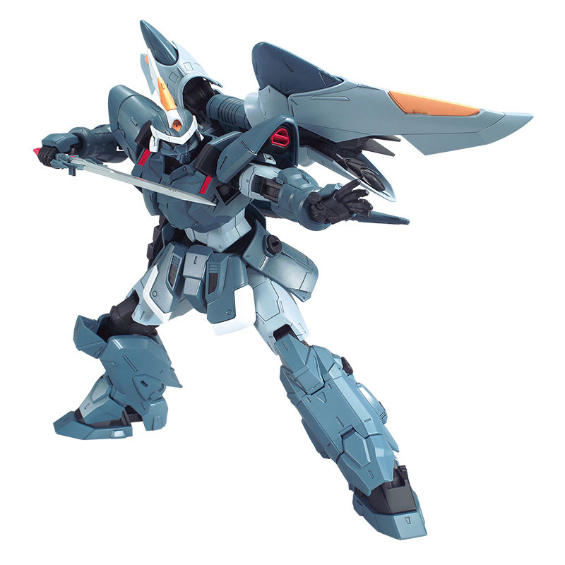 万代高达拼装模型mgseed金恩ginn捷武吉恩高达模型专区