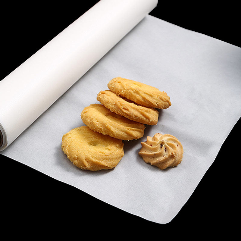 油纸烘焙用硅纸上烤肉烤饼饼干蛋糕电烤箱不粘锡纸