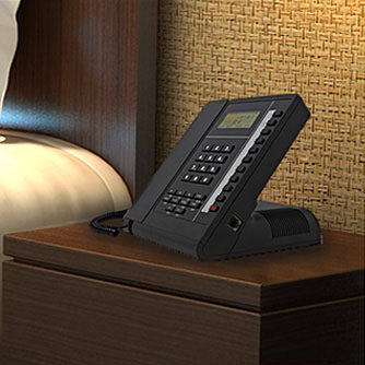 比特bittel酒店商务来电显示办公电话机家用创意电话机有绳