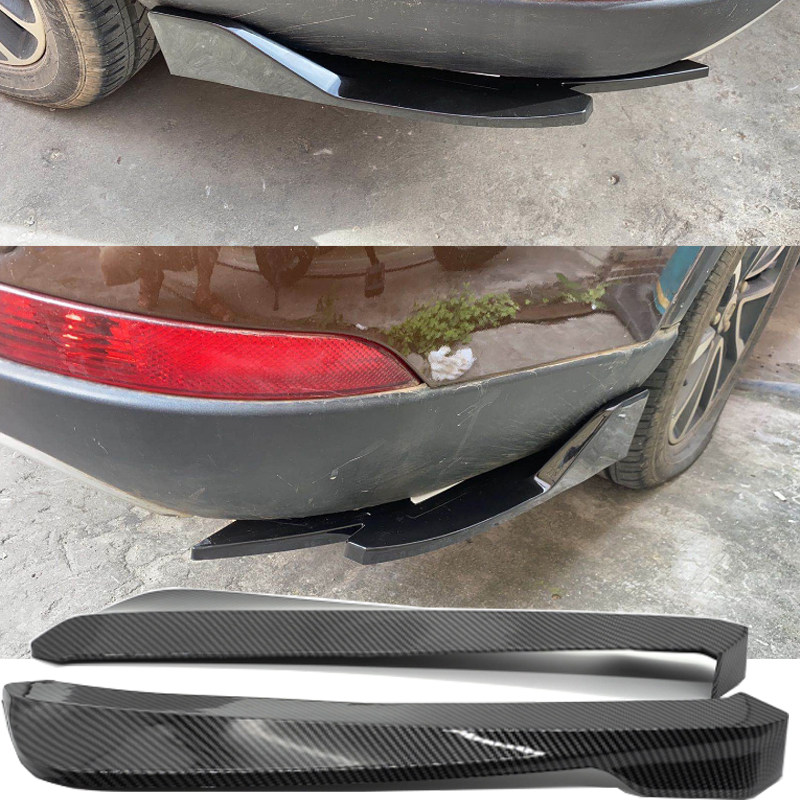 改装车小包包围包角通用刀锋侧裙侧唇流风abs其它加装