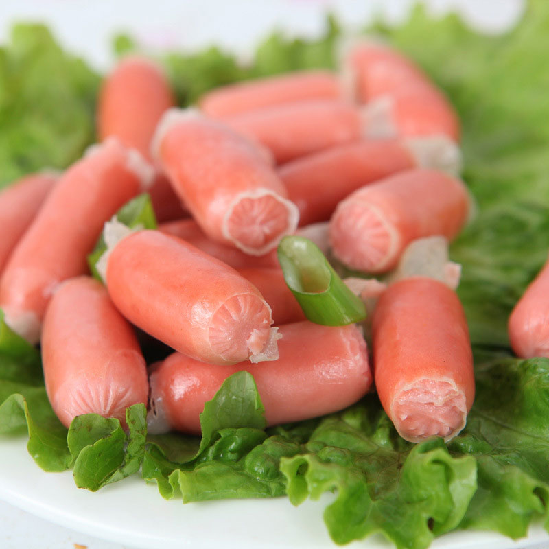 麻辣烫邮免包包江浙沪食材火锅林达香肠小香冷冻香肠