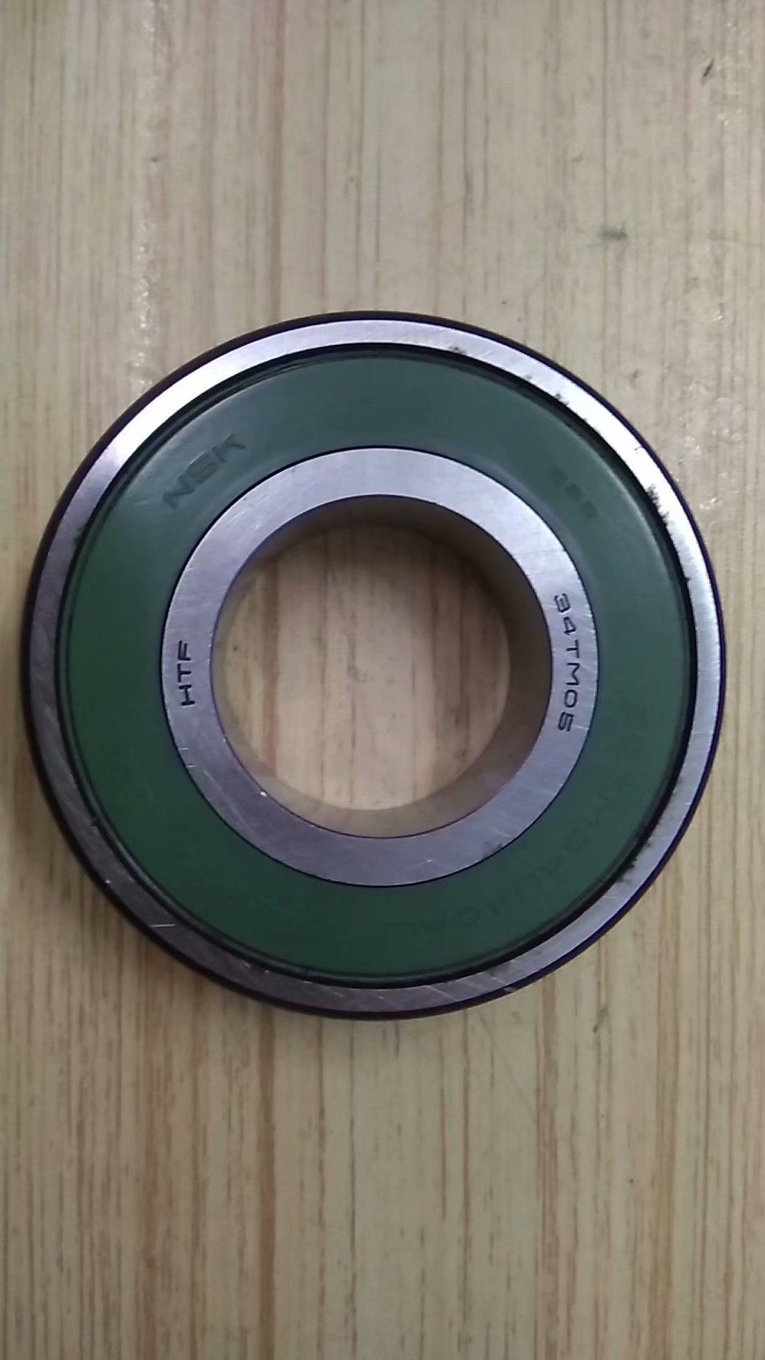 轴承霸道丰田普拉多后桥变速箱波箱一轴34tm05nx日本轴承