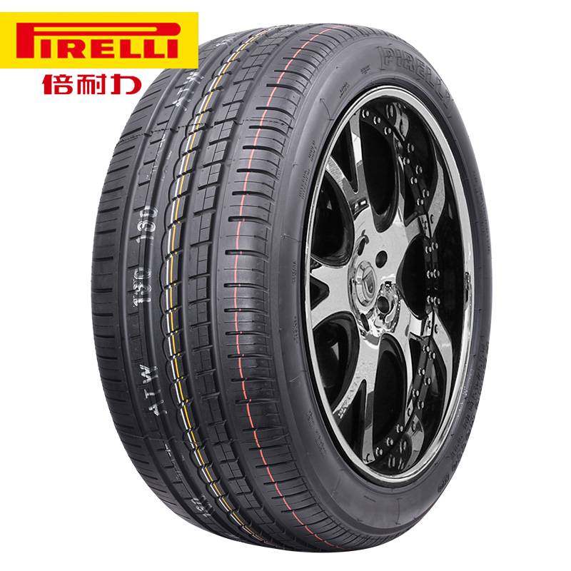 倍耐力轮胎30r19pzerorosso102y适配野马奥迪r8乘用车轮胎