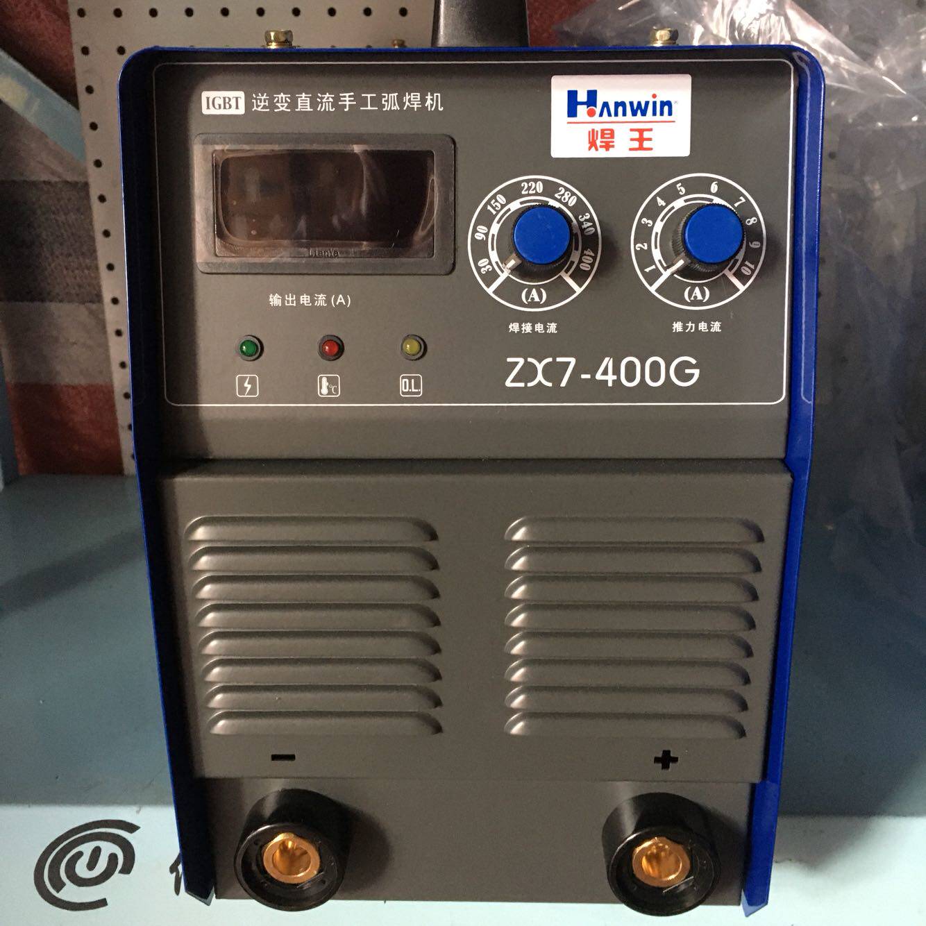 正品焊王电焊机氩弧zx7-200g250gd315gd400d工业两用其他电焊