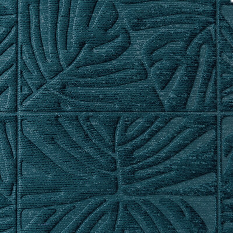 比利时叶卧室墙纸背景墙背景卧室棕榈arte北欧太空无纺布墙纸