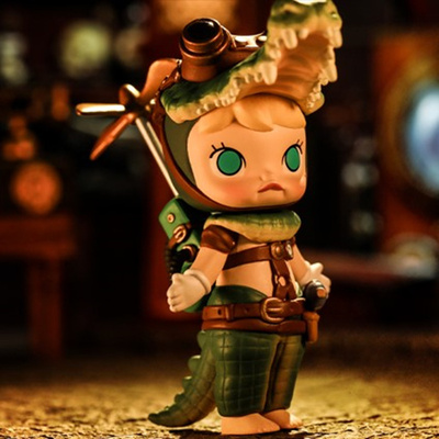 距优惠券开抢还有00:00:00molly 蒸汽朋克系列盲盒 手办公仔摆件潮玩