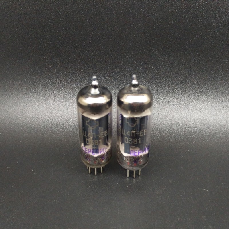 早期苏联6u4neb6z4电子管代换曙光同型型号电子管