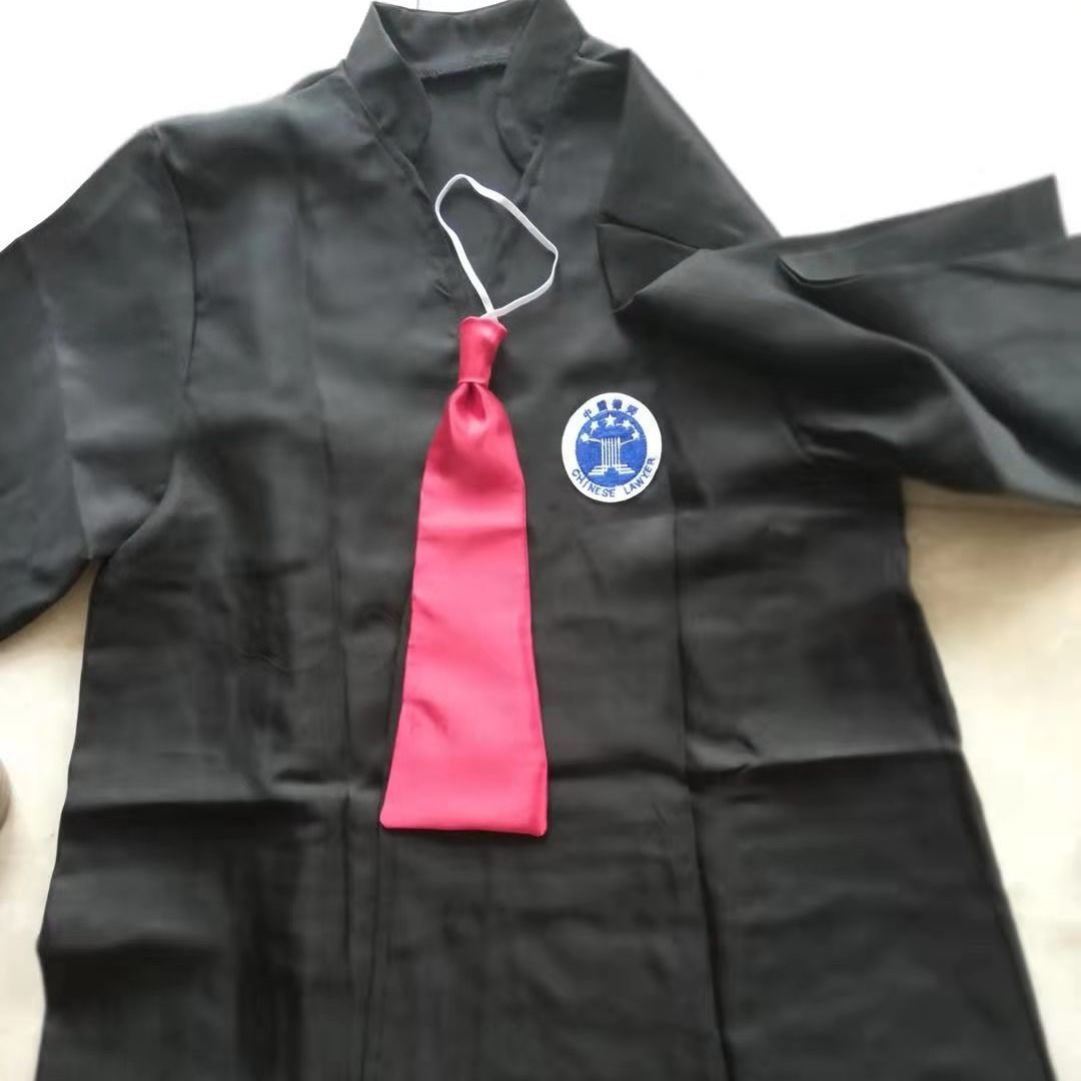 淘宝模拟法庭全套服装及道具大量现货法官袍法官服工作服律师袍律师服