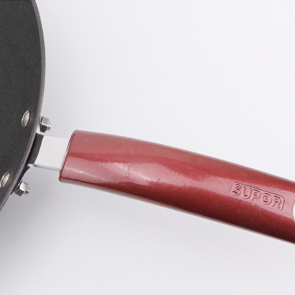 锅手柄把手结实炒菜锅炒锅牢固配件手柄把柄锅把耐高温实用通用.