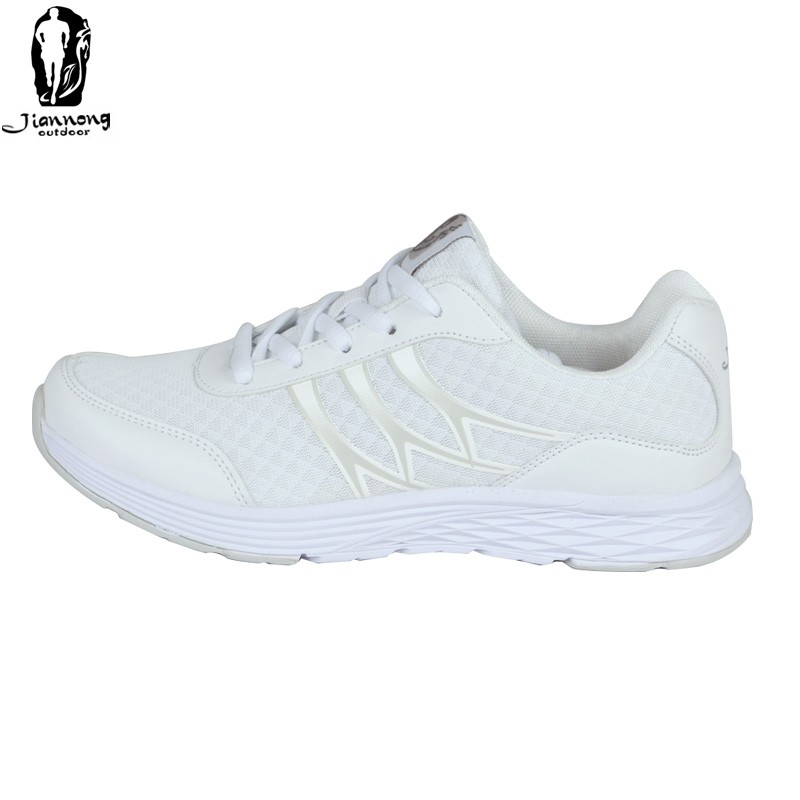 建侬透气轻便休闲鞋网面运动鞋春秋秋季特价产品网面鞋