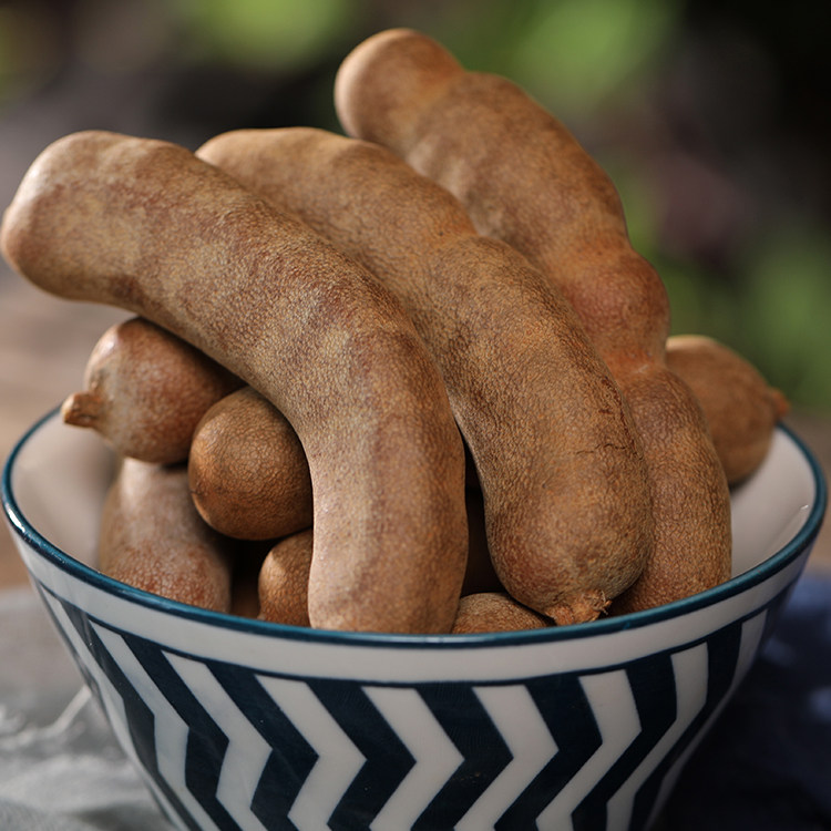 酸角角大泰国零食休闲孕妇甜角酸甜云南望子酸枣糕