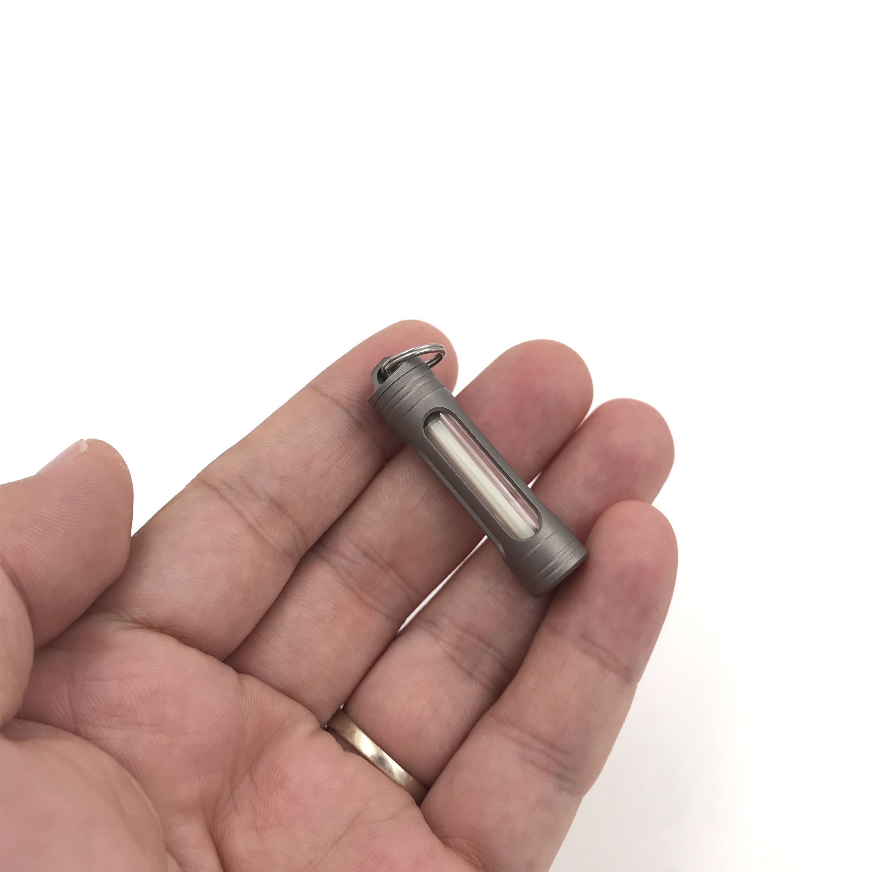 vollsion沃晟tl23自发发光25年氚灯氚管荧光夜光信号灯