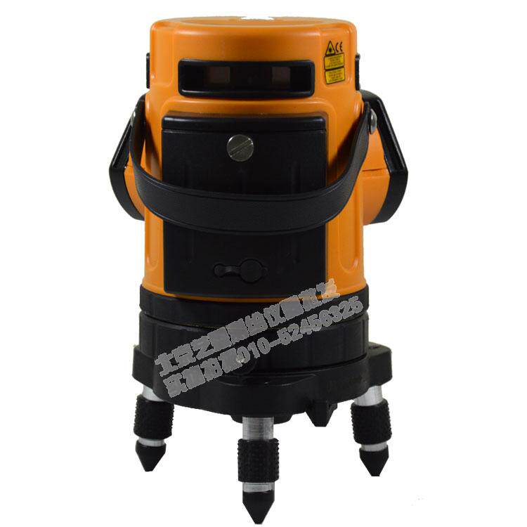 莱赛红光ls632激光水平仪lsg632s绿光三维电子安平水平仪