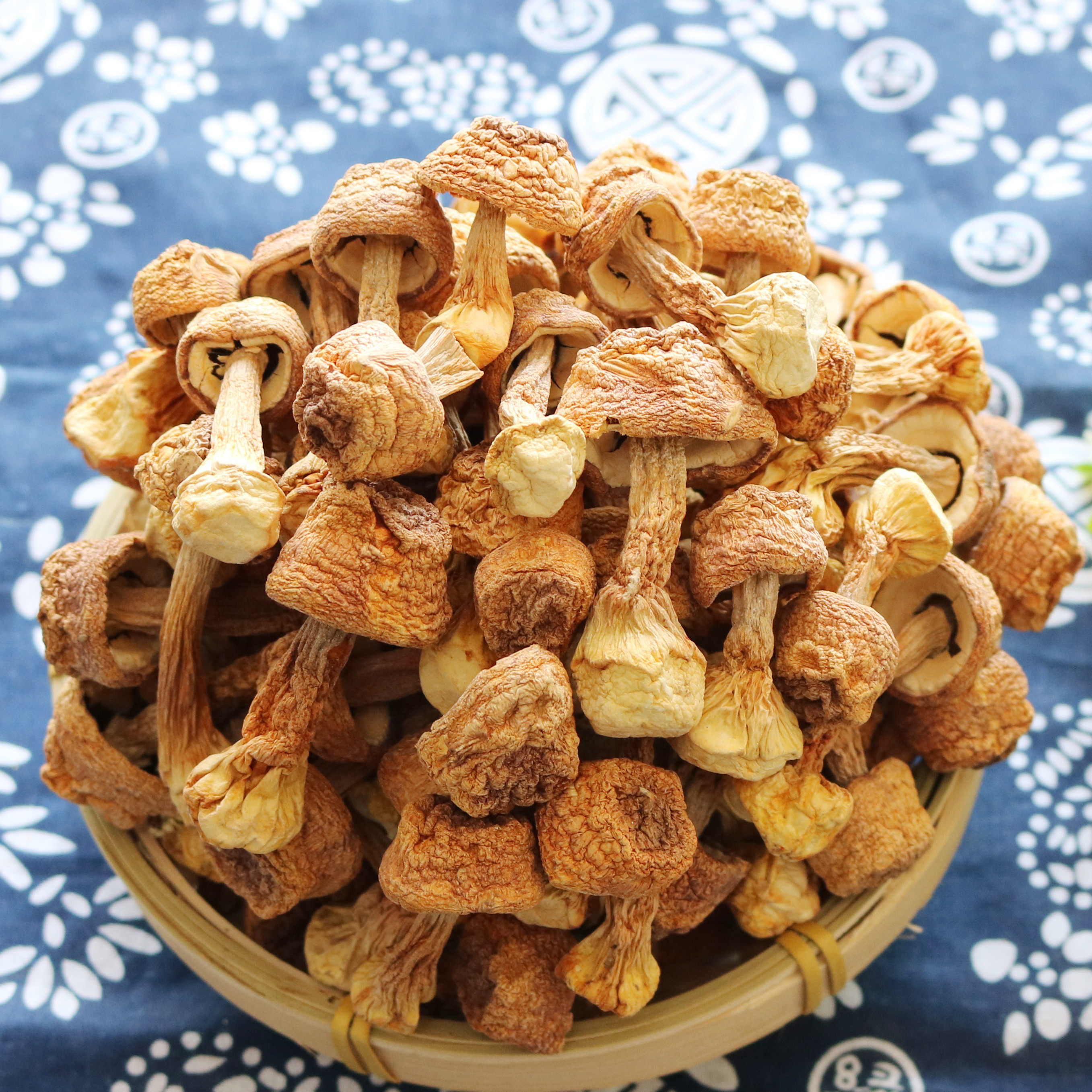 姬松野生干货包邮500g特级云南松茸巴西蘑菇姬松茸