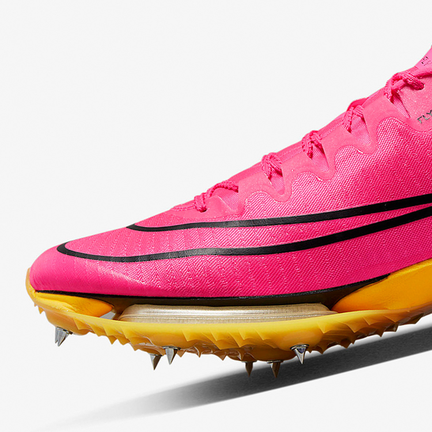 耐克男鞋2022秋季新款zoom专业田径钉鞋训练跑步鞋