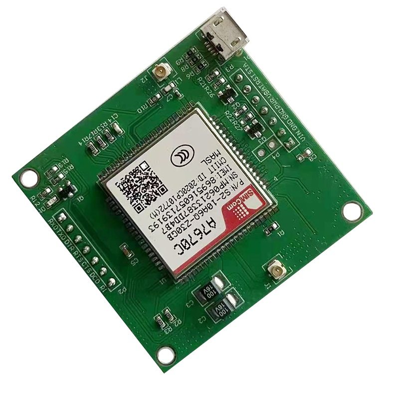 模块simcom物联联网4g通讯cat1全网网通a7670cgsm