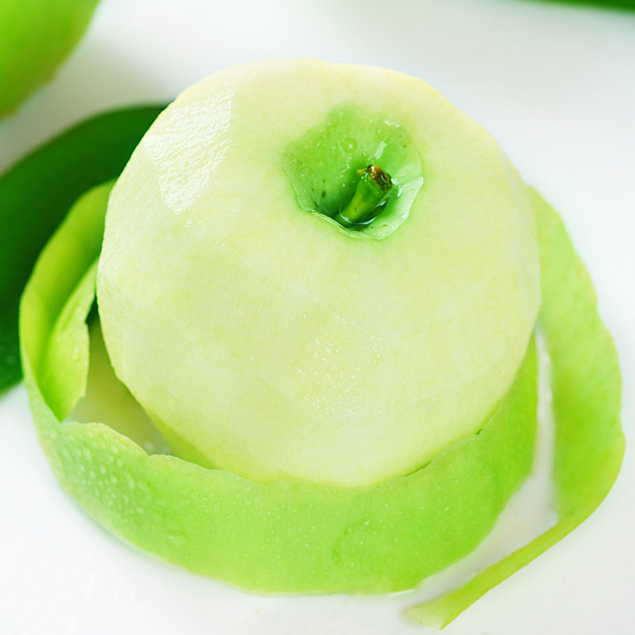 青苹果新鲜水果整箱箱包5斤当季现摘孕妇萍果苹果