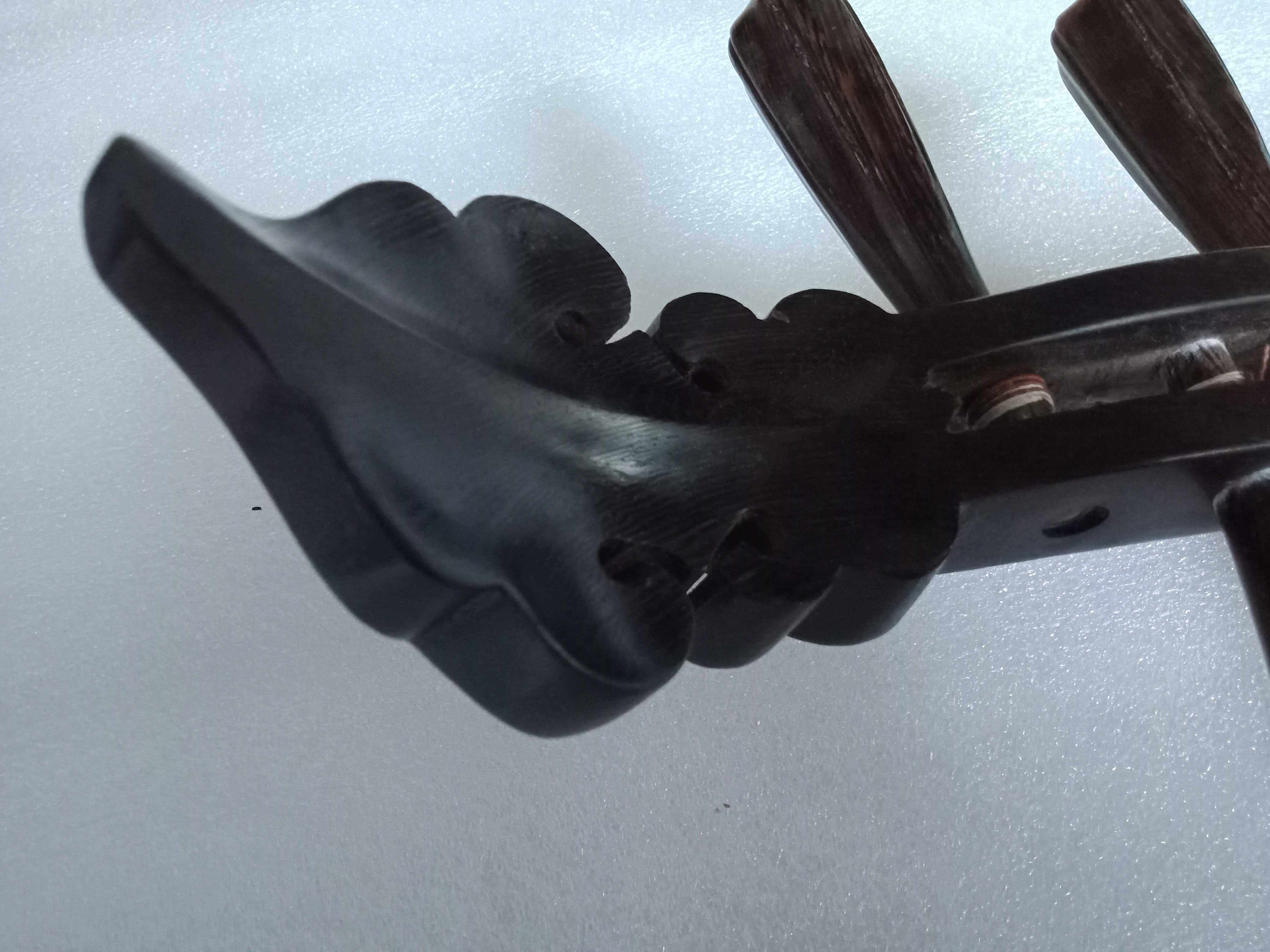 满瑞兴乐乐器鸡翅抛光凤尾精品复古琵琶琵琶