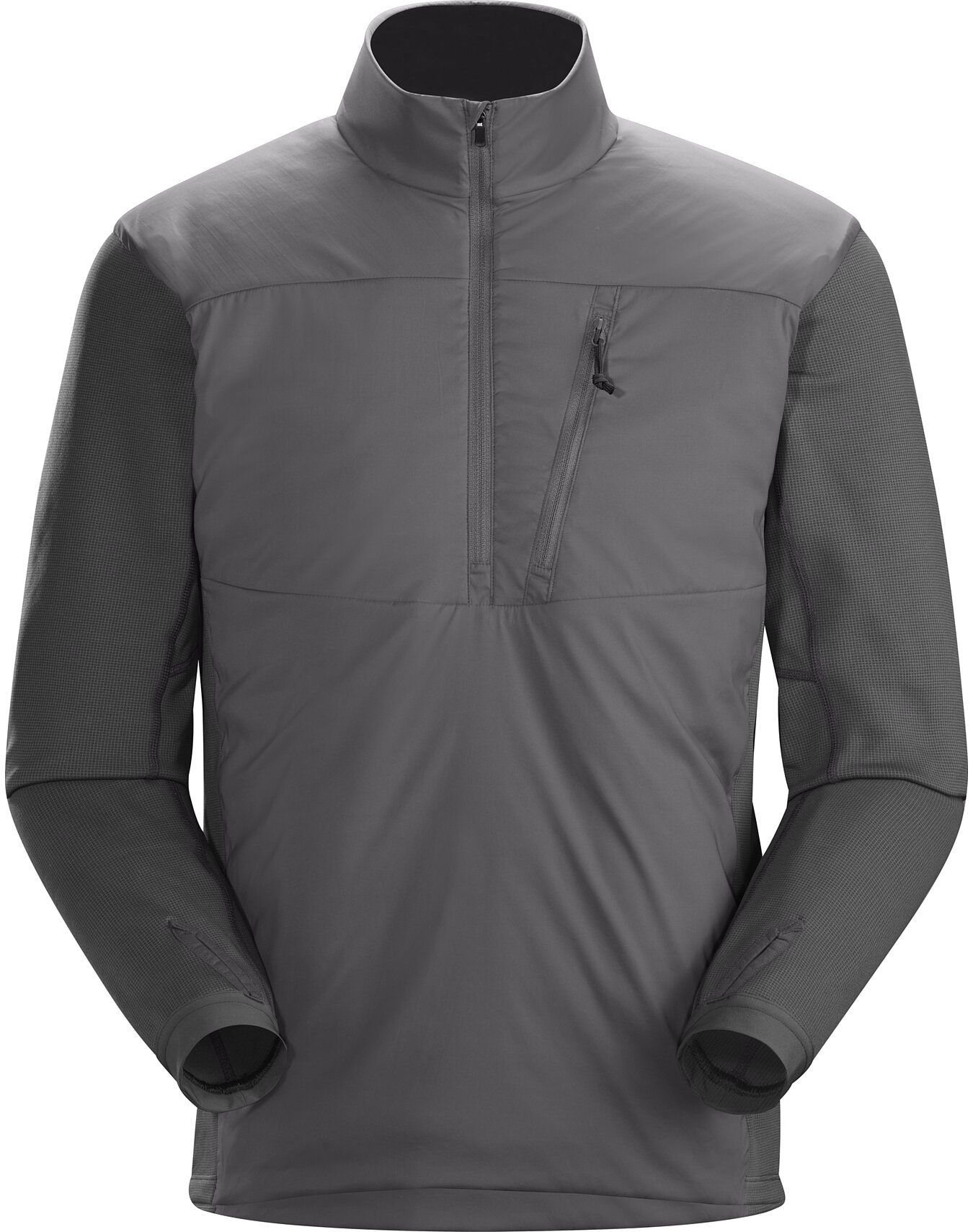 21新款 始祖鸟军版Arcteryx Leaf NAGA PULLOVER AR GEN2 27776