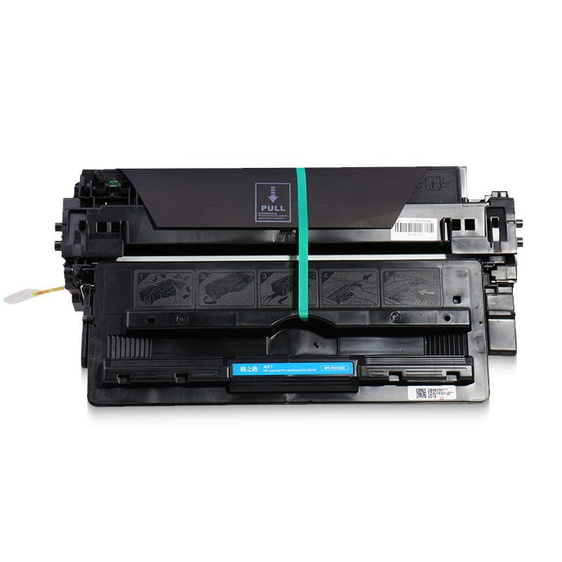 打印机墨盒 m701n硒鼓 m706n碳粉盒 laserjet pro m701a硒鼓 惠普cz19
