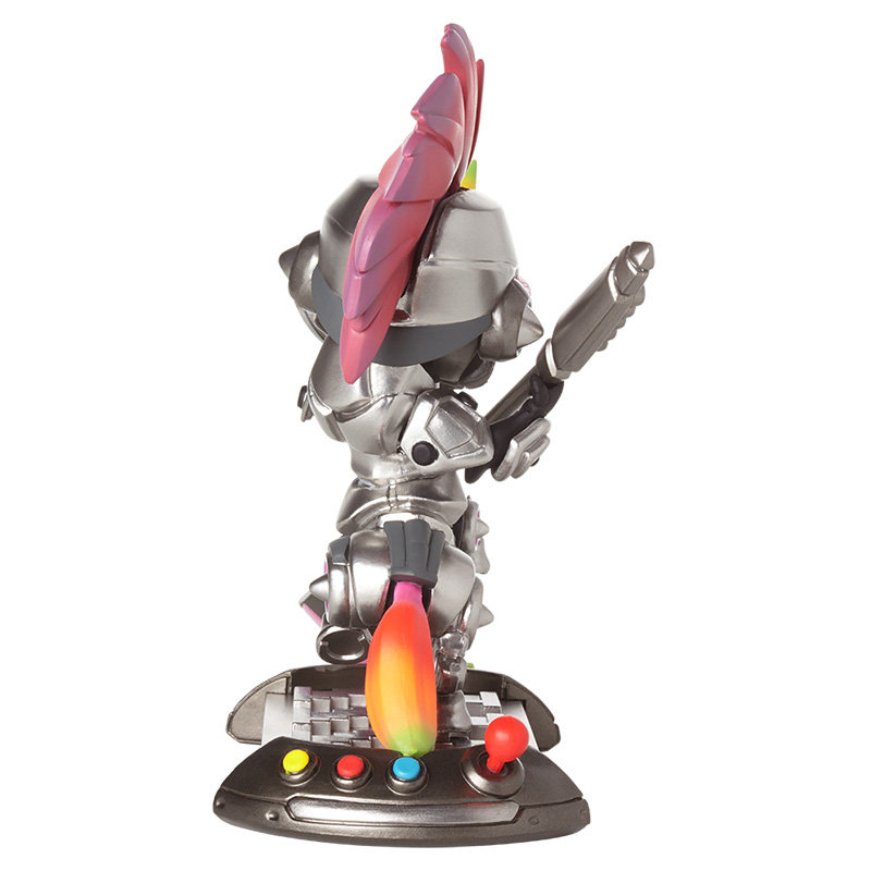 限定 英雄联盟lol彩虹小马电玩战魂公仔手办玩偶官方正品 - 英雄联盟