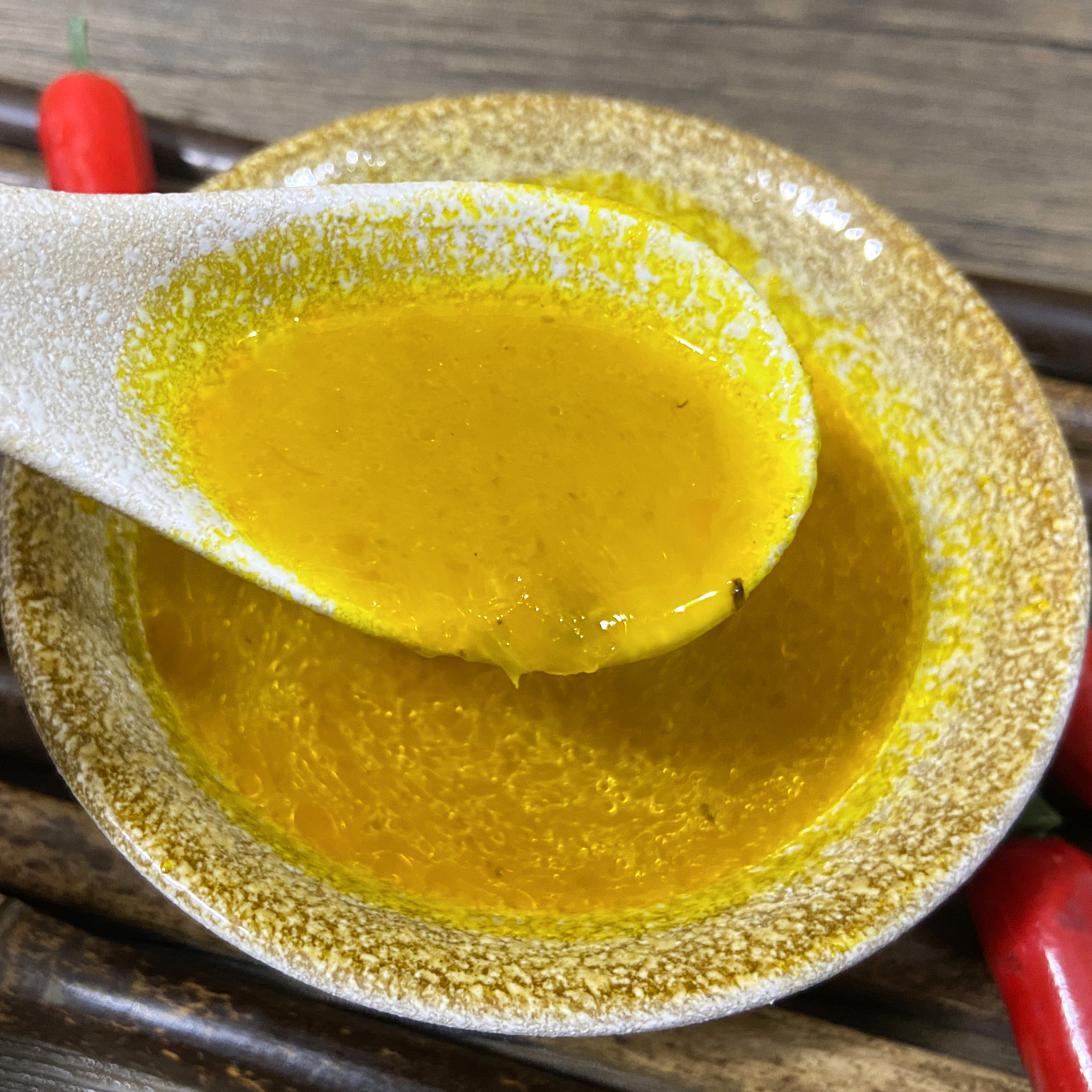 厂家直销金汤酸辣辣酱商用8斤黄金酸汤酱黄火锅调料