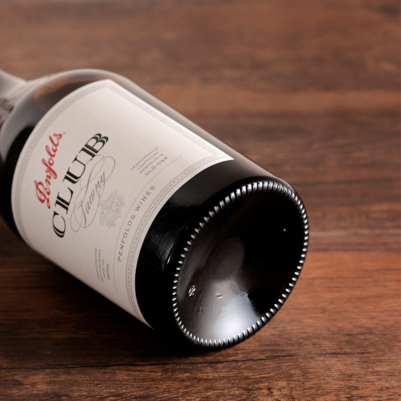 官方旗舰奔富俱乐部汤尼利口酒葡萄酒澳洲进口甜酒葡萄酒