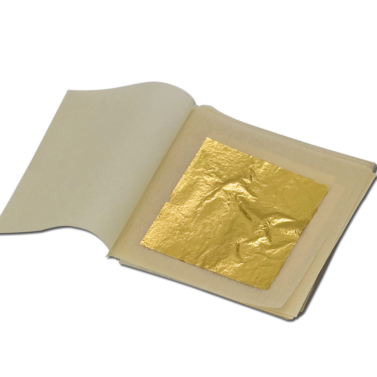 金胜24k金箔面膜黄金焕肤美容院专用纯金箔纸金箔