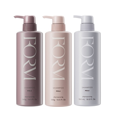 抢券活动仅剩00:00:00日本宝丽pola洗发水护发素馥美无硅油蓬松柔顺