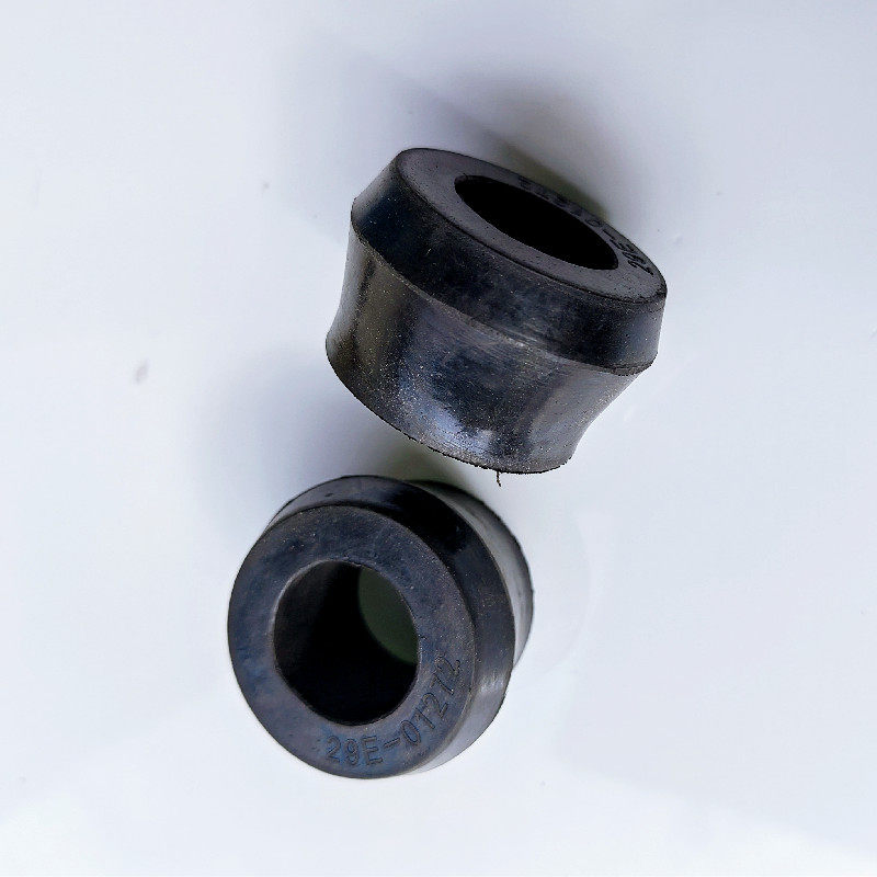 适配东风天龙减震器胶套三环昊龙大力神原装包邮避震器减震器顶胶