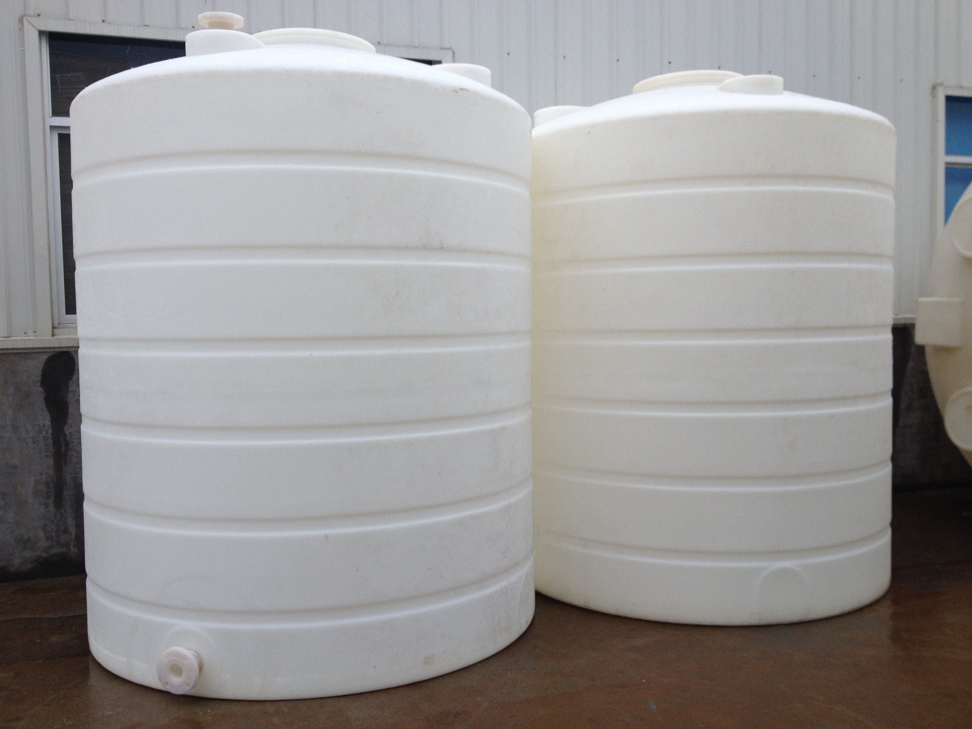 储罐塑料10吨水箱pe青岛食品品级双氧水水桶