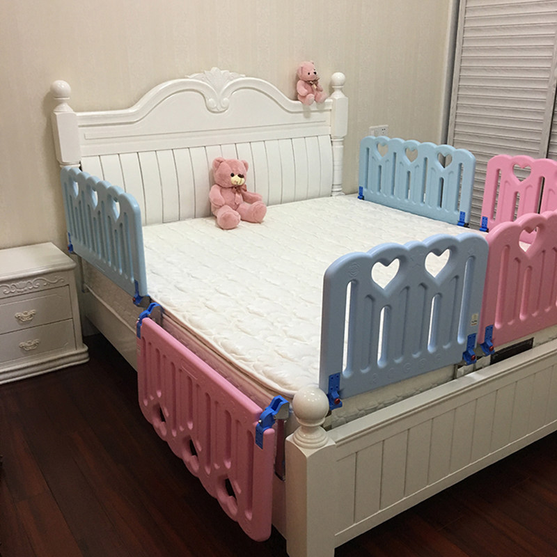 护栏婴儿童床防摔床边挡板2米大床围栏通用床护栏