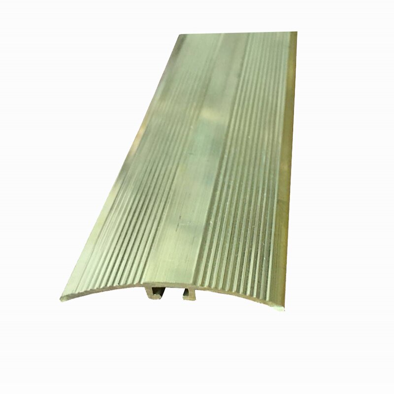 压条加厚木地板铜条地毯门口收边弧形补缝楼梯收边条