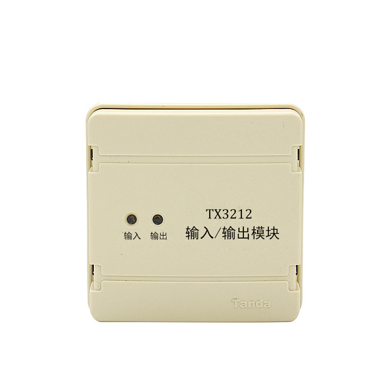 泰和安输入输出模块tx3212消防报警监视设备控制报警模块
