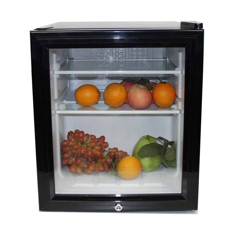 幼儿园食品留样柜饮料冷柜小冰箱小型家用商用冷藏保鲜展示柜带锁