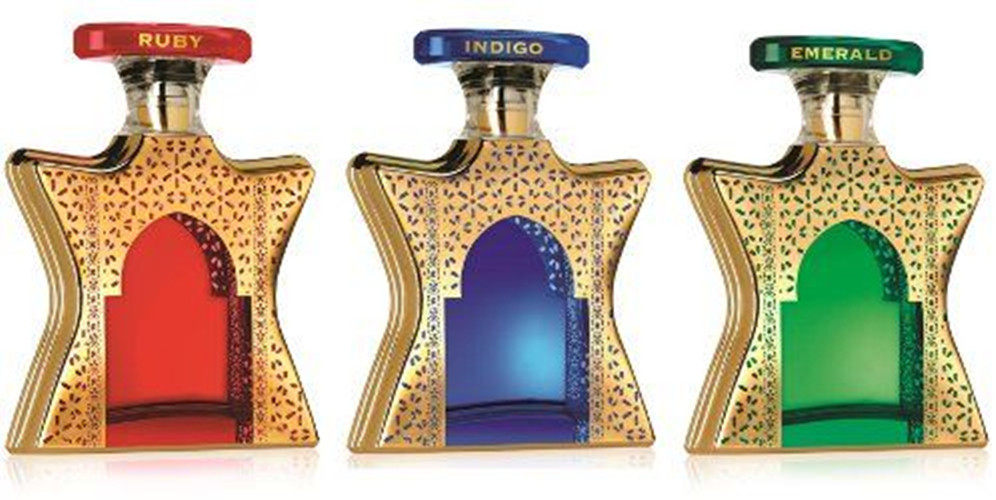 9号迪拜拜人黄水晶靛蓝bondno红宝石dubai香港香水