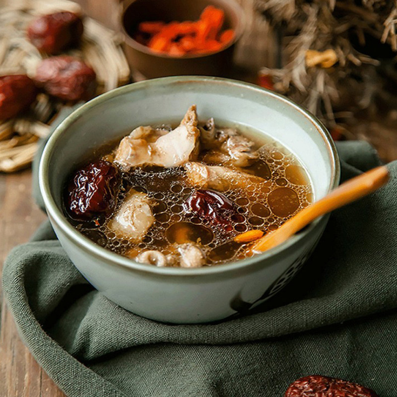 汤包煲汤儿童广东食材营养宝宝脾胃健脾包健脾药膳养生汤料