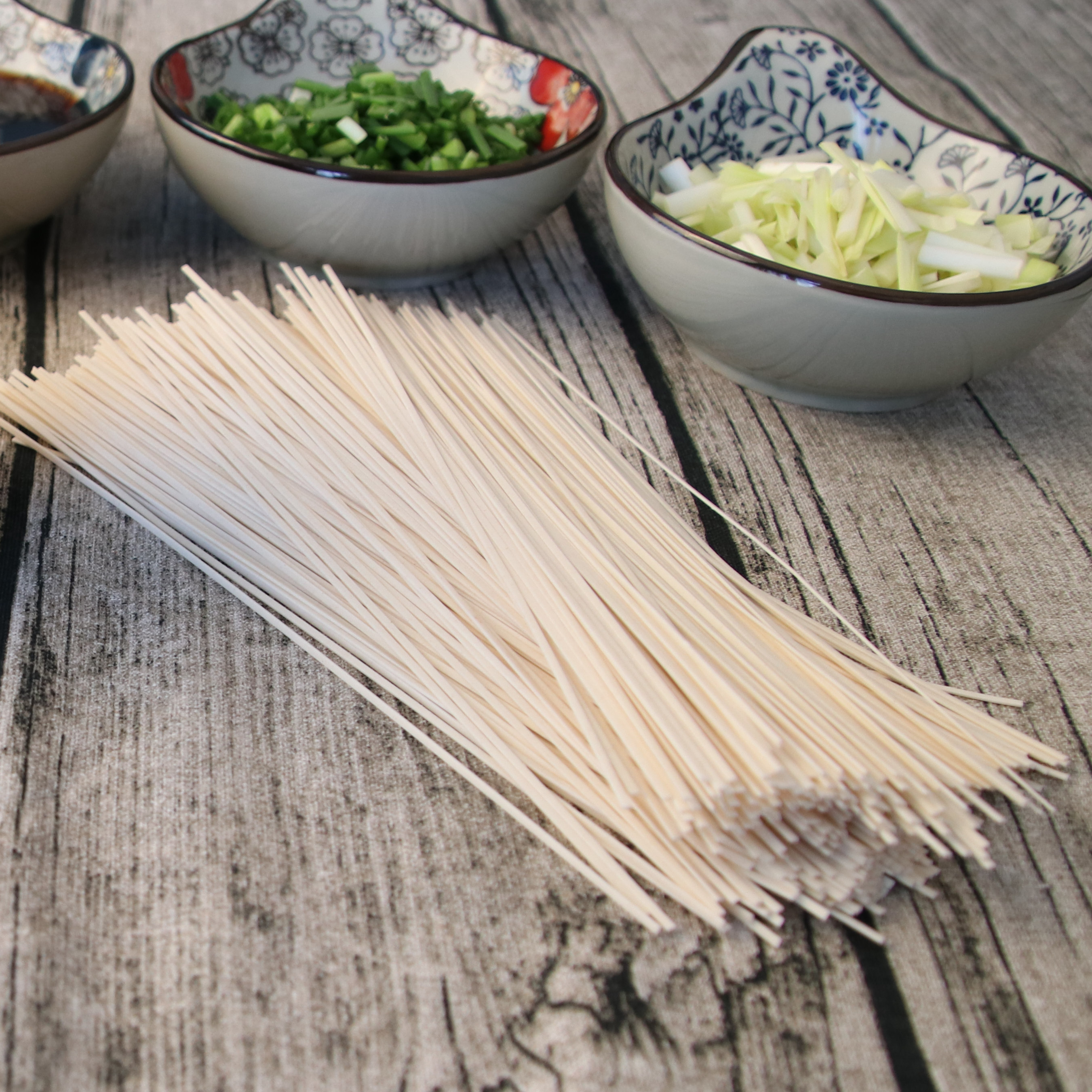 四川200克中软资中内江小面12袋细干挂面清水面条