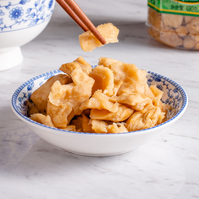 田佳萝卜400g罐装潮汕特产拌面炒菜下饭小菜腌制