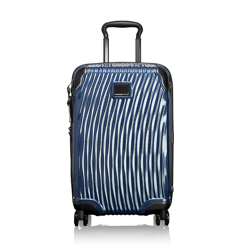 美国tumi途明男女女士拉杆行李箱20寸旅行箱0287660nvy旅行箱