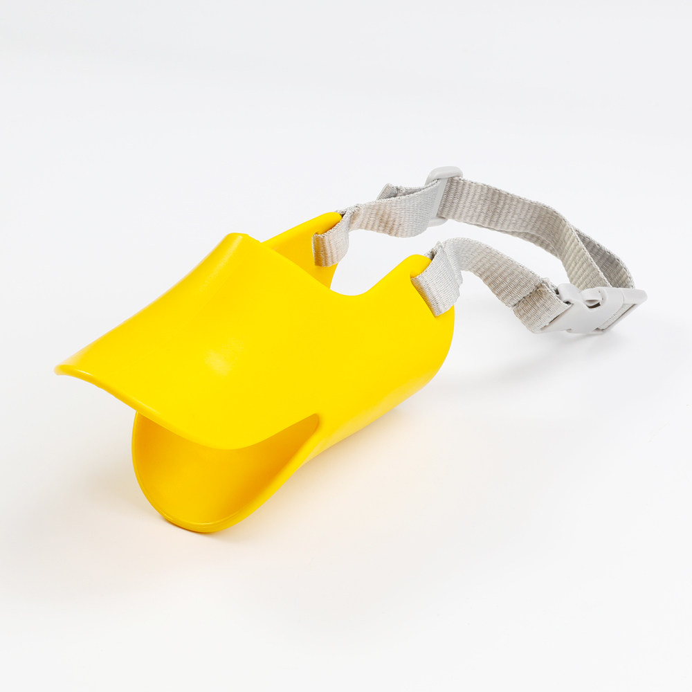 狗狗鸭嘴套防咬防狗叫口罩嘴套防叫器止吠器嘴套