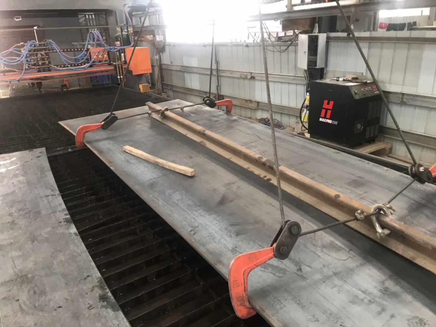 qd单板吊钩钢板起重钳大船牌吊卡吊钳单板吊钩大连造船厂工具