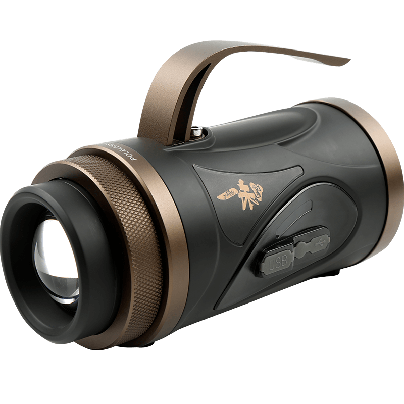 【预售】化氏一味夜钓灯蓝光鱼灯台钓灯大功率超亮强光钓灯钓鱼灯