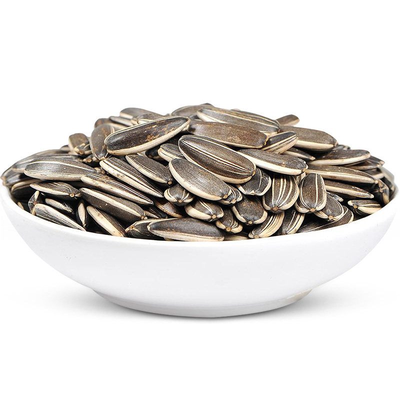 可尚颖手剥大瓜子10袋葵花籽仁饱满大颗粒原味批发内蒙特产坚果