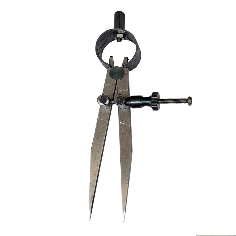 tsk弹簧弹弓机划归划线钳工圆规平衡金工首饰划规