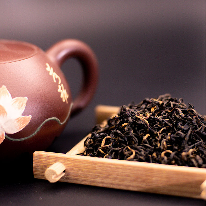 茶叶2022新茶茗茶宜兴红茶特级叶浓香型中国其它红茶