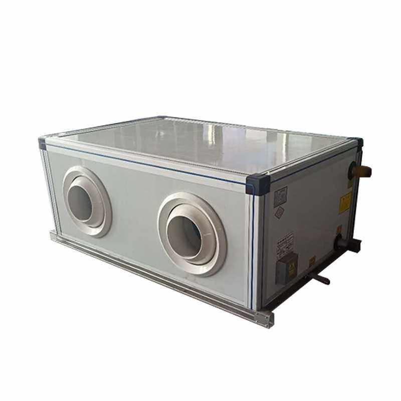 厂家直销高大建筑用ys型远程射流新风机组吊顶式远程射流空调机组